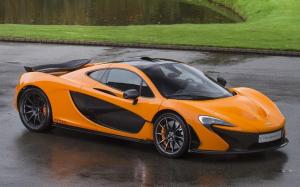 McLaren P1 XP05 2013 года